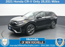 Thumbnail image of 2021 Honda CR-V at Honda of New Rochelle