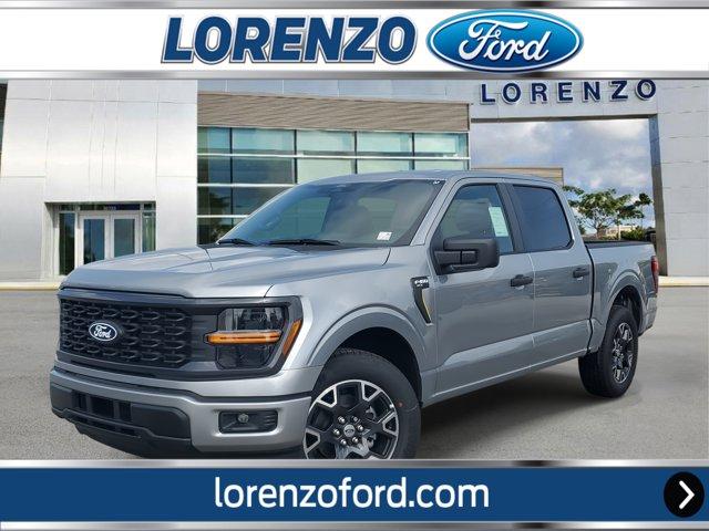Thumbnail image of 2025 Ford F-150 at LorenzoFord-New of Homestead, FL