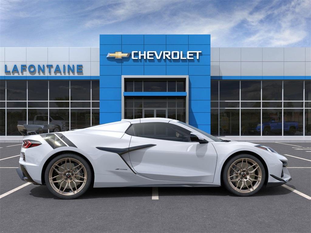 Thumbnail image of 2025 Chevrolet Corvette at LaFontaine Chevrolet Plymouth
