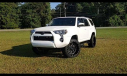 Thumbnail image of 2021 Toyota 4Runner at Hamby Automotive Network, Inc.