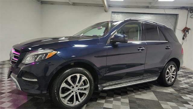 Thumbnail image of 2016 Mercedes-Benz GLE at Major World Chevrolet