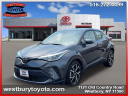 Thumbnail image of 2022 Toyota C-HR at Westbury Toyota Scion