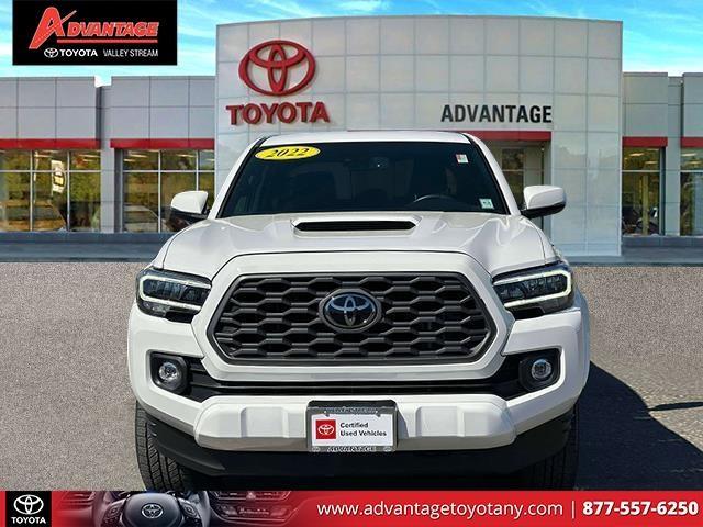 Thumbnail image of 2022 Toyota Tacoma at Advantage Toyota Scion