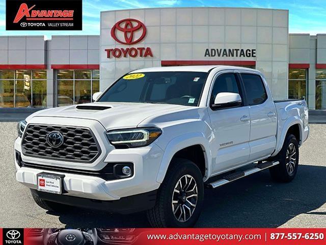 Thumbnail image of 2022 Toyota Tacoma at Advantage Toyota Scion