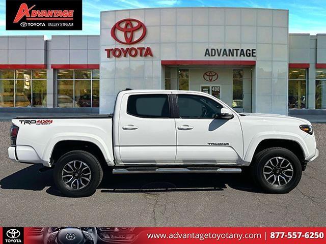 Thumbnail image of 2022 Toyota Tacoma at Advantage Toyota Scion