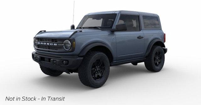 Thumbnail image of 2024 Ford Bronco at Mossy Ford
