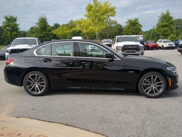 Thumbnail image of 2022 BMW 3 Series at Courtesy Chrysler Dodge Jeep - USED