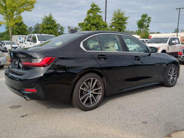 Thumbnail image of 2022 BMW 3 Series at Courtesy Chrysler Dodge Jeep - USED