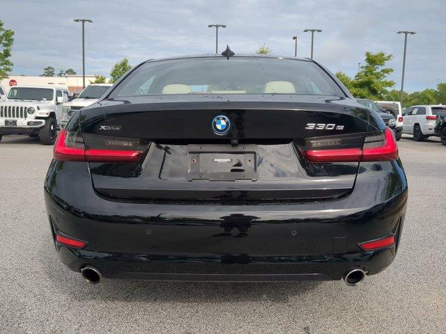 Thumbnail image of 2022 BMW 3 Series at Courtesy Chrysler Dodge Jeep - USED