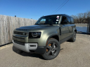 2025 Land Rover Defender 110 P400 S at Jaguar Land Rover Huntington