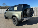 Thumbnail image of 2025 Land Rover Defender at Jaguar Land Rover Huntington