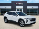 Thumbnail image of 2024 Chevrolet Trax at Volkswagen of Grand Blanc