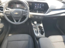 2024 Chevrolet Trax LS at Al Serra Cadillac