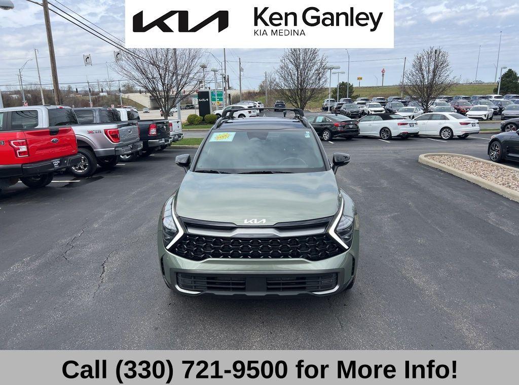 Thumbnail image of 2024 Kia Sportage at Ken Ganley Kia Medina