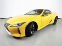 Thumbnail image of 2024 Lexus LC 500 Convertible at Lexus of Quad Cities