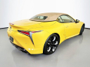 Thumbnail image of 2024 Lexus LC 500 Convertible at Lexus of Quad Cities