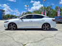 Thumbnail image of 2021 Nissan Sentra at Pat Fischer Nissan