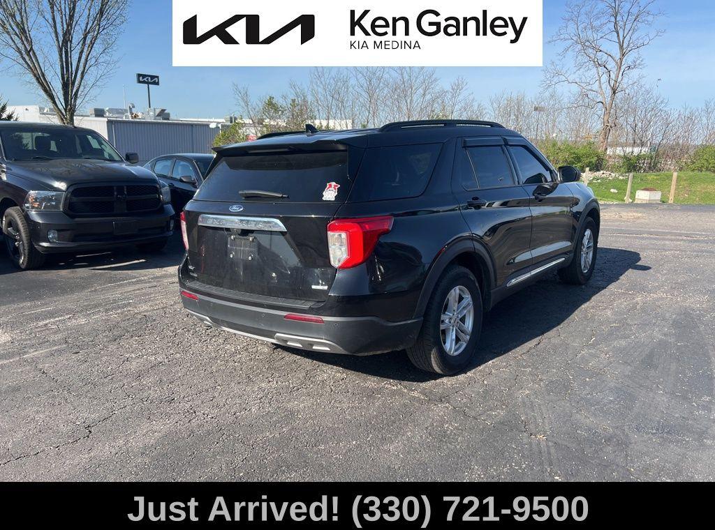 Thumbnail image of 2020 Ford Explorer at Ken Ganley Kia Medina