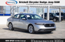 Thumbnail image of 2024 Honda Accord at Brickell Chrysler Dodge Jeep Ram
