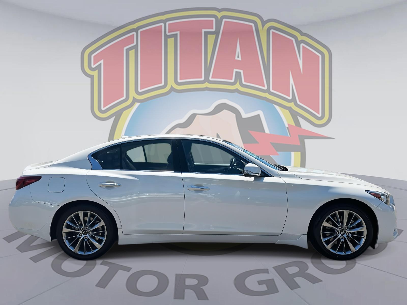 Thumbnail image of 2022 INFINITI Q50 at Infiniti of Lynbrook