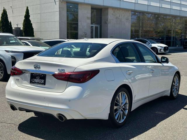 Thumbnail image of 2022 INFINITI Q50 at Infiniti of Lynbrook