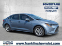 Thumbnail image of 2022 Toyota Corolla at Used-FranklinChevroletCadillacBuickGMC of Statesboro, GA