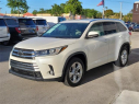 Thumbnail image of 2019 Toyota Highlander at Doral Lincoln