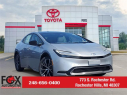Thumbnail image of 2025 Toyota Prius at Fox Automotive Group Inc. Toyota Volkswagen
