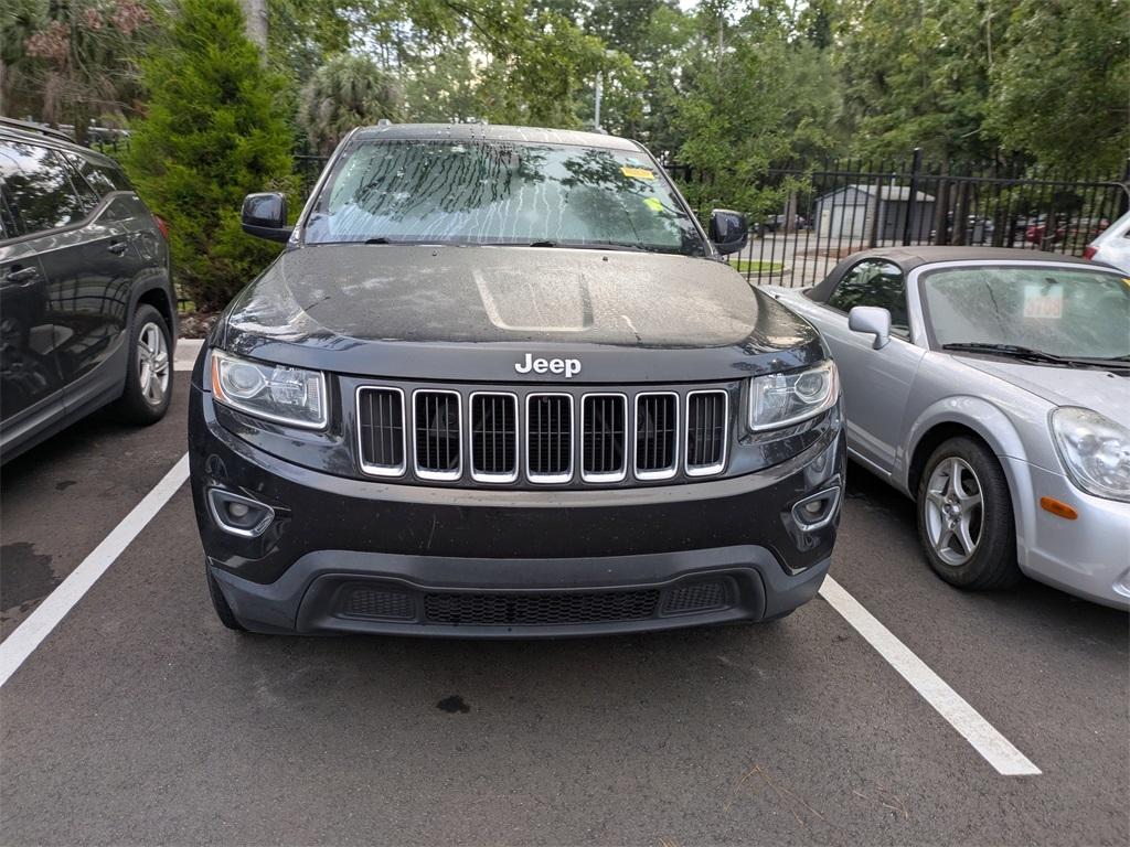 Thumbnail image of 2016 Jeep Grand Cherokee at Fred Anderson Toyota Of Charleston