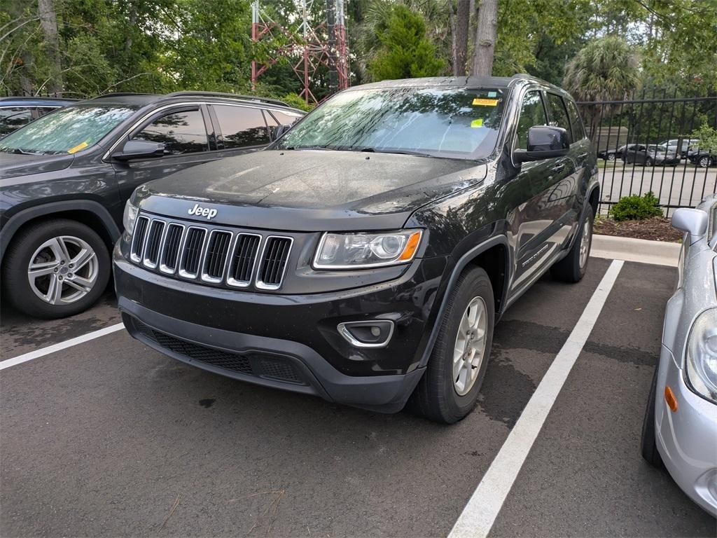 Thumbnail image of 2016 Jeep Grand Cherokee at Fred Anderson Toyota Of Charleston