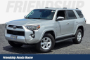 Thumbnail image of 2022 Toyota 4Runner at Friendship Honda