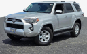 Thumbnail image of 2022 Toyota 4Runner at Friendship Honda