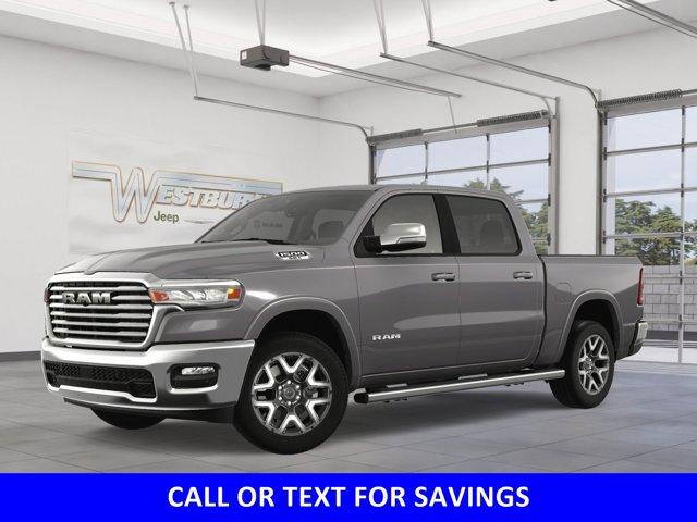 Thumbnail image of 2025 Ram 1500 at Westbury Chrysler Jeep Dodge RAM