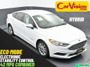 Thumbnail image of 2017 Ford Fusion Hybrid at Car Vision Inc.
