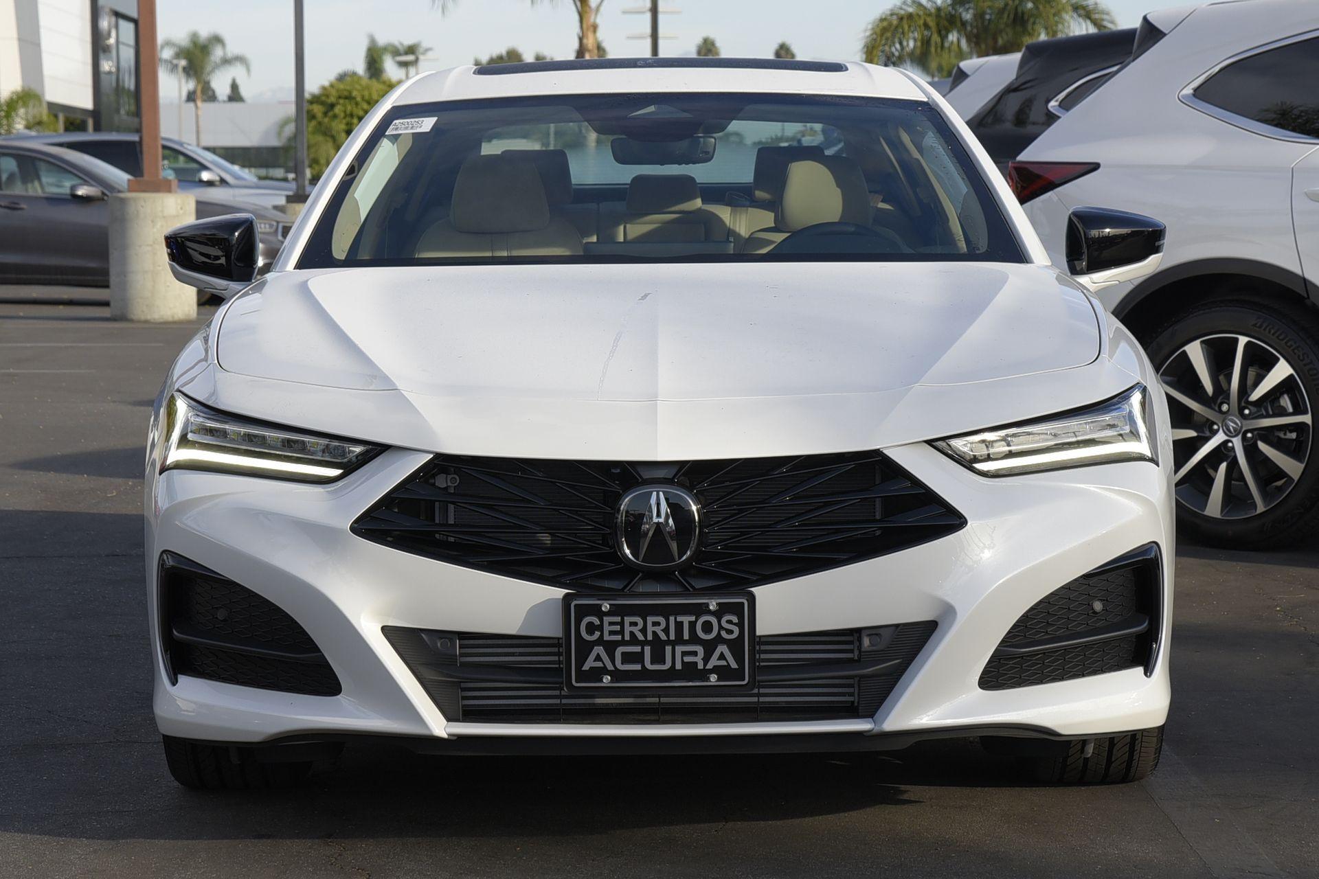 Thumbnail image of 2025 Acura TLX at Cerritos Acura