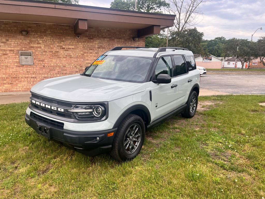 Thumbnail image of 2021 Ford Bronco Sport at FUSION MOTORS LLC