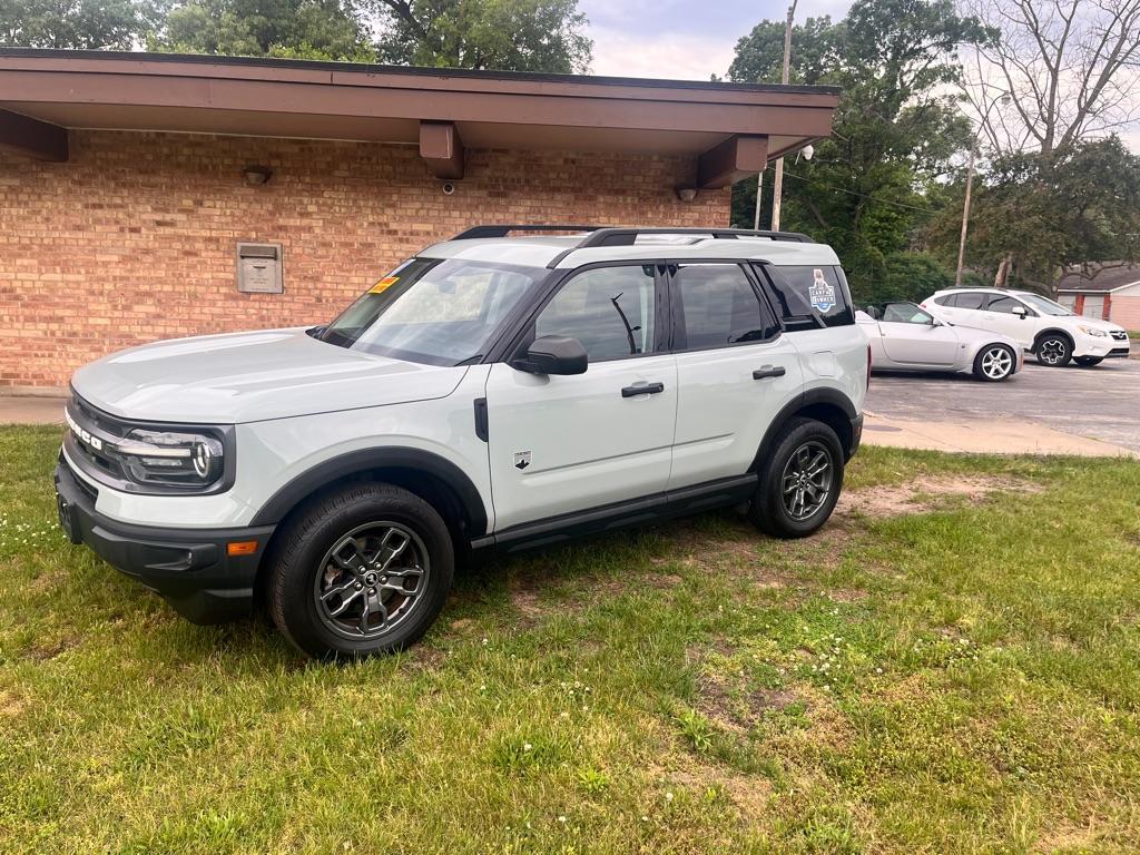 Thumbnail image of 2021 Ford Bronco Sport at FUSION MOTORS LLC