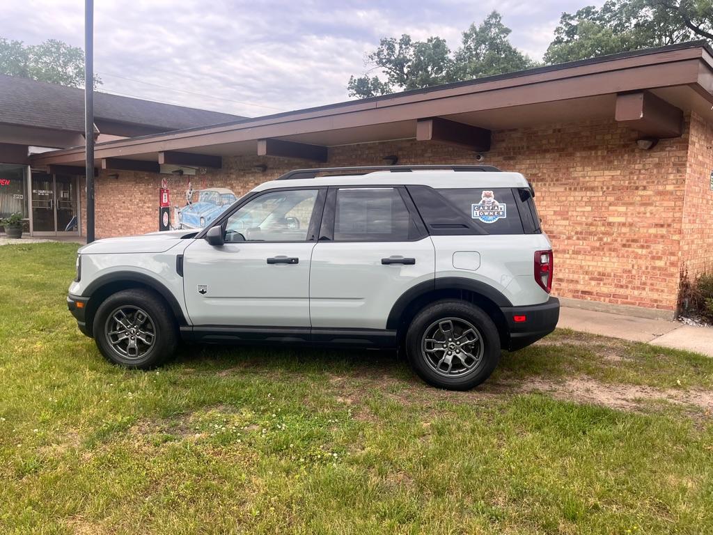 Thumbnail image of 2021 Ford Bronco Sport at FUSION MOTORS LLC