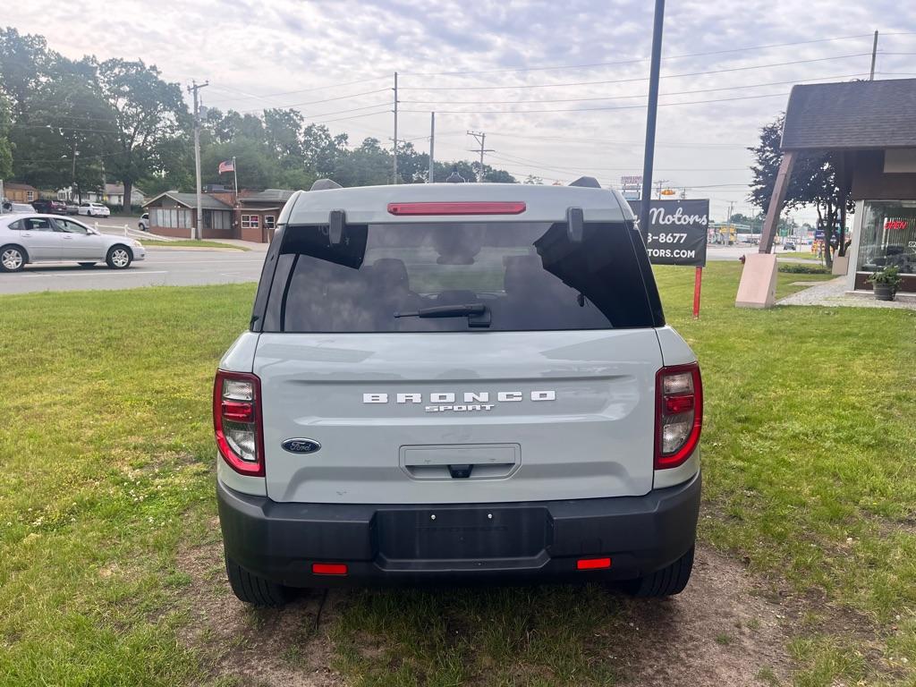 Thumbnail image of 2021 Ford Bronco Sport at FUSION MOTORS LLC