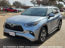 Thumbnail image of 2022 Toyota Highlander at Frank Brown Honda GMC
