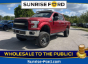 Thumbnail image of 2016 Ford F-150 at Sunrise Volkswagen of Fort Pierce