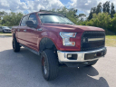 Thumbnail image of 2016 Ford F-150 at Sunrise Volkswagen of Fort Pierce