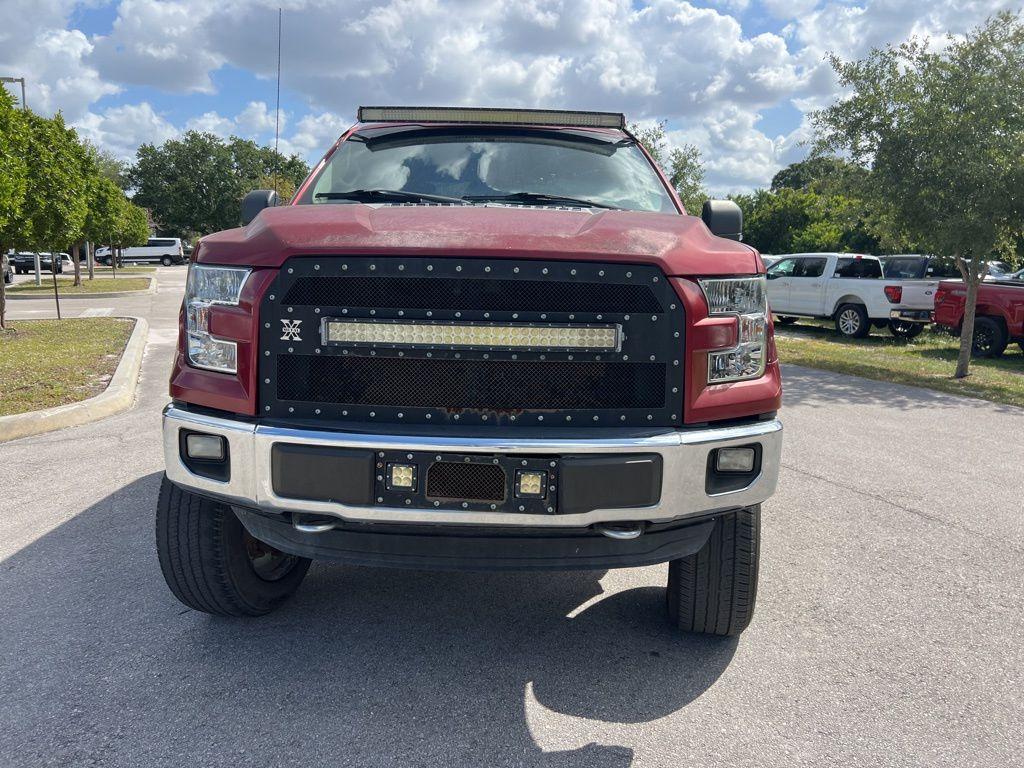 Thumbnail image of 2016 Ford F-150 at Sunrise Volkswagen of Fort Pierce