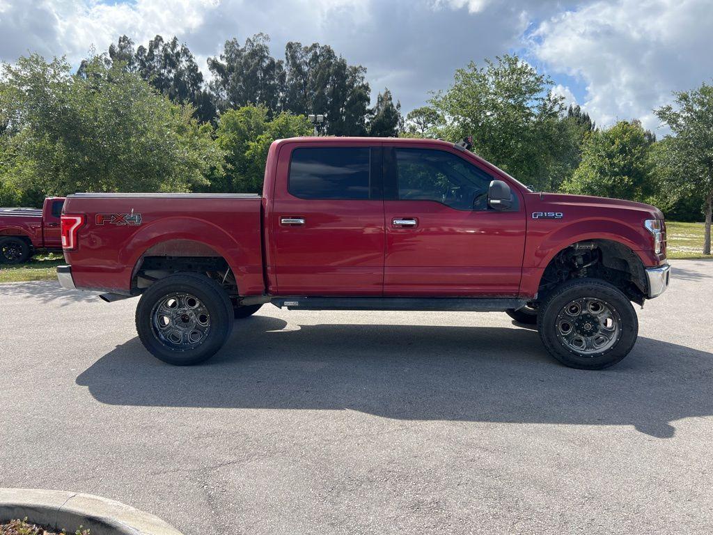 Thumbnail image of 2016 Ford F-150 at Sunrise Volkswagen of Fort Pierce