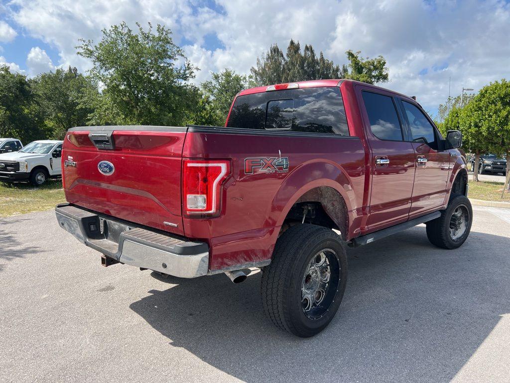 Thumbnail image of 2016 Ford F-150 at Sunrise Volkswagen of Fort Pierce