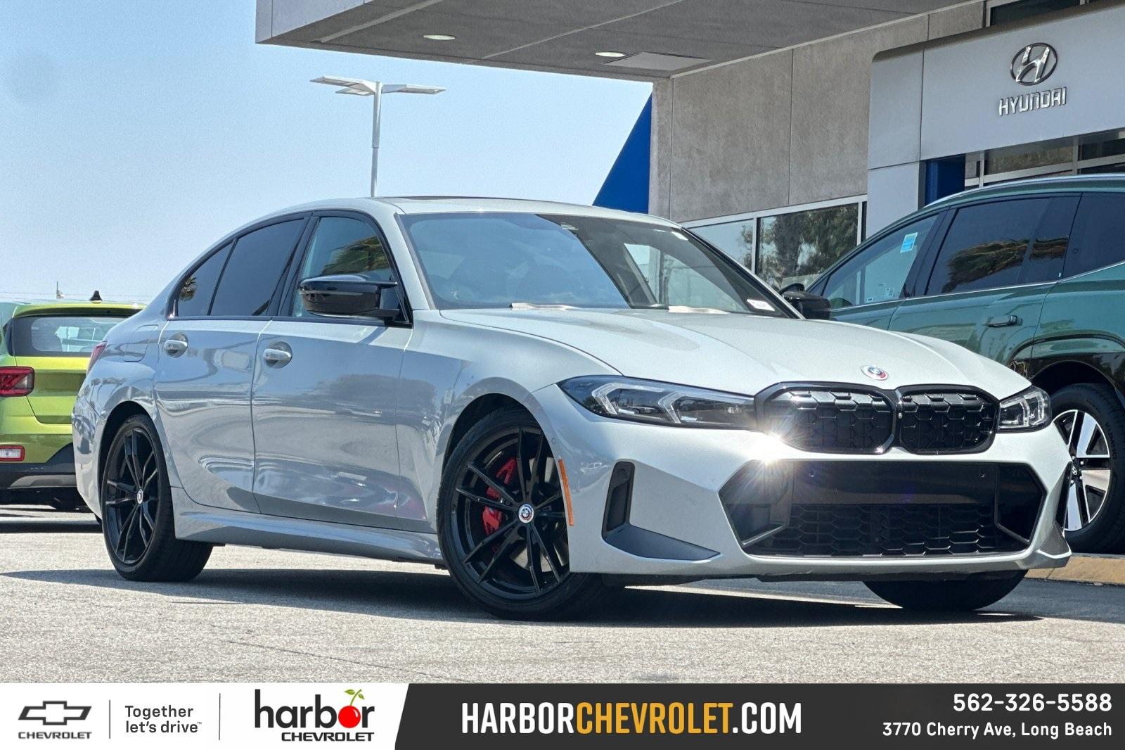 Thumbnail image of 2023 BMW 3 Series at Harbor Chevrolet