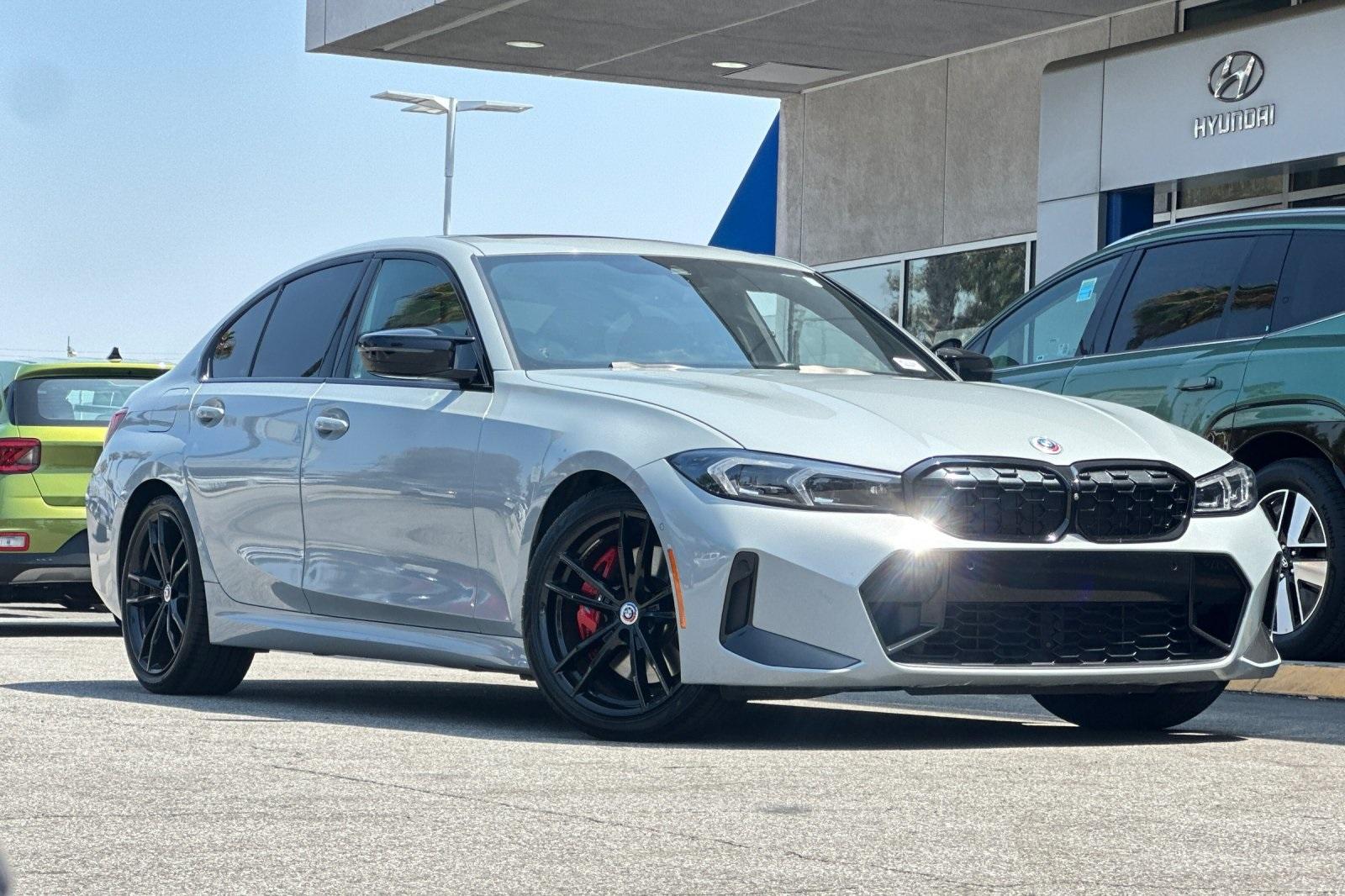 Thumbnail image of 2023 BMW 3 Series at Harbor Chevrolet