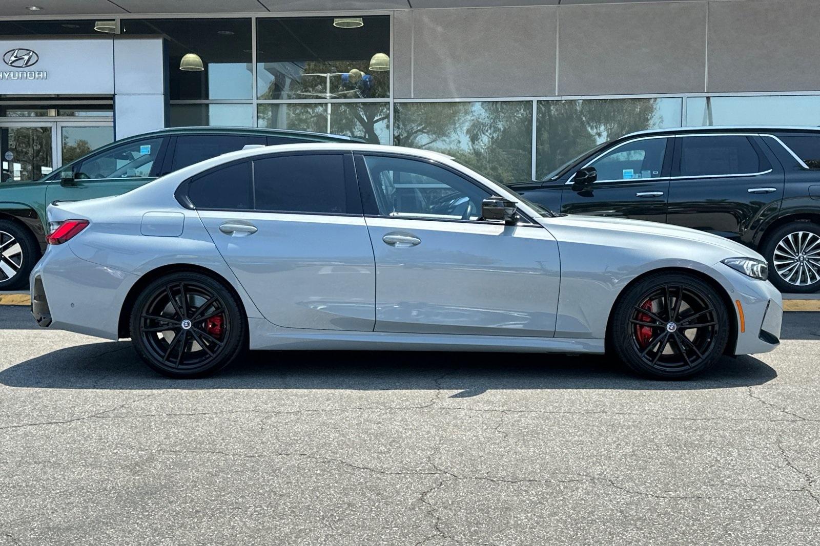 Thumbnail image of 2023 BMW 3 Series at Harbor Chevrolet