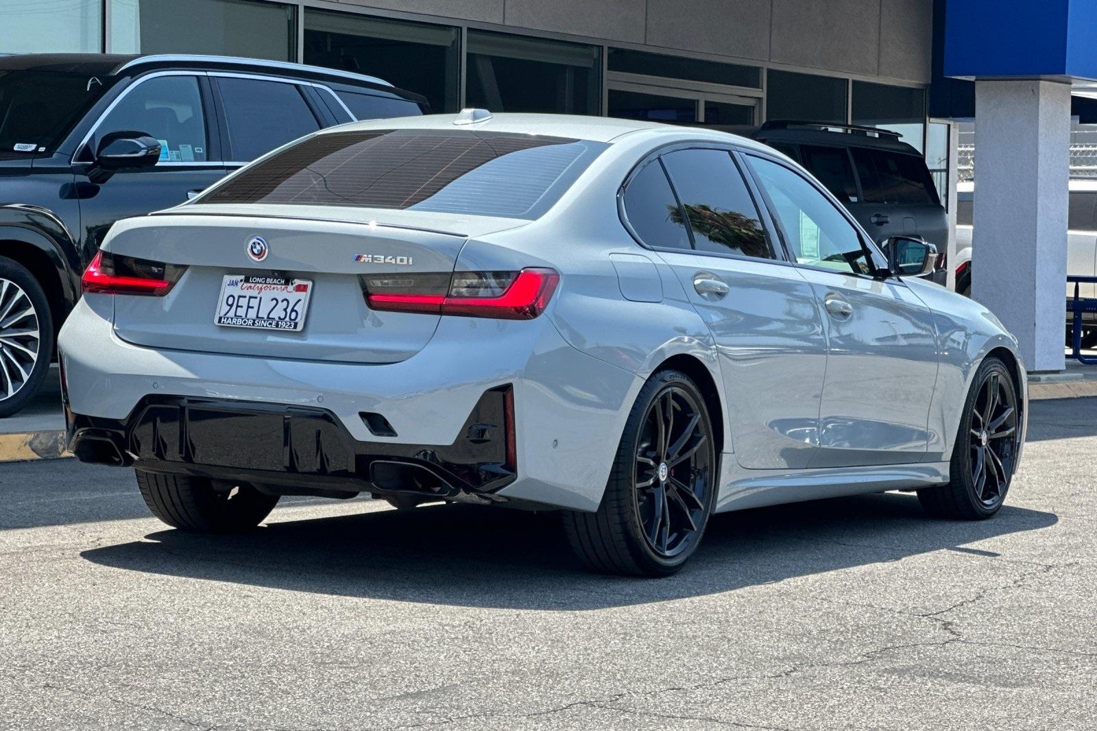 Thumbnail image of 2023 BMW 3 Series at Harbor Chevrolet