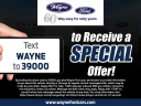Thumbnail image of 2022 Ford Escape at Wayne Ford